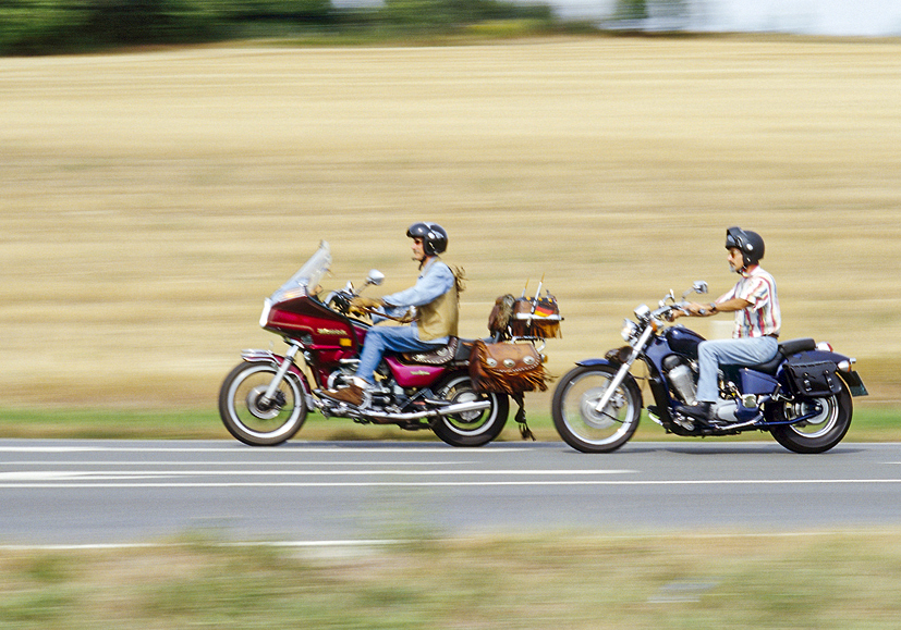 Biker – Spezial