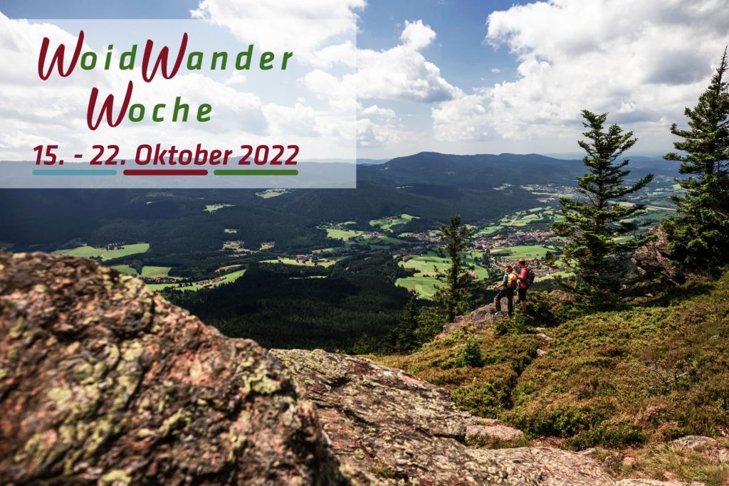 Woidwanderwoche 2022