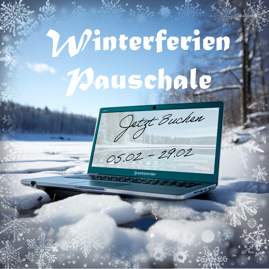 Winterferien im Februar 2024