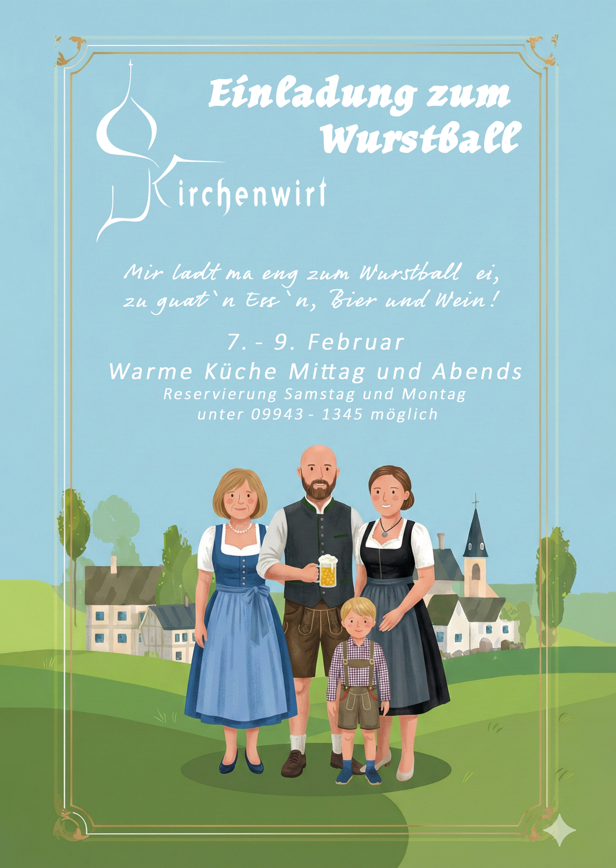 Wurstball