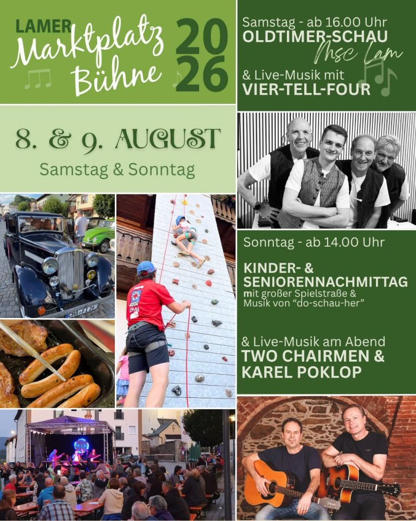 Marktplatzfest